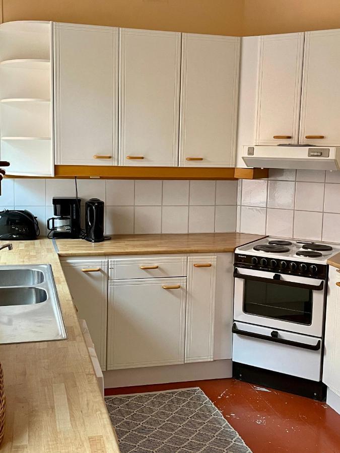 Отель Boersen Annex Висбю Экстерьер фото