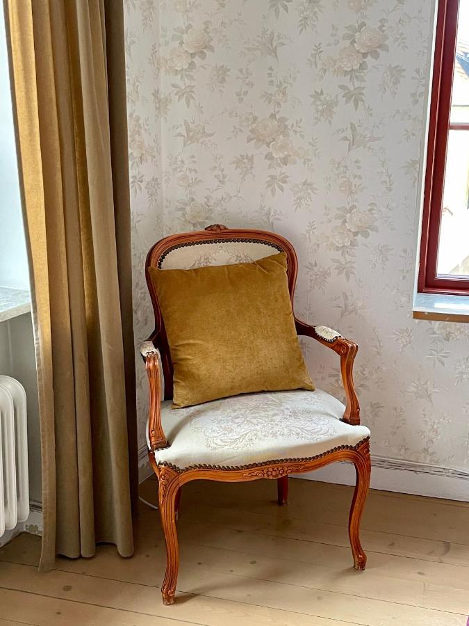 Отель Boersen Annex Висбю Экстерьер фото