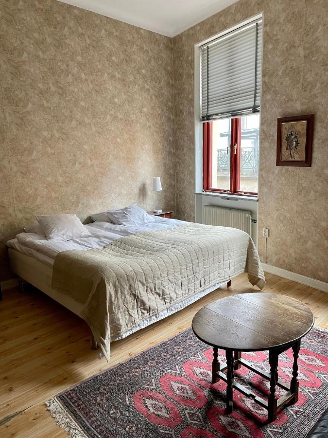 Отель Boersen Annex Висбю Экстерьер фото