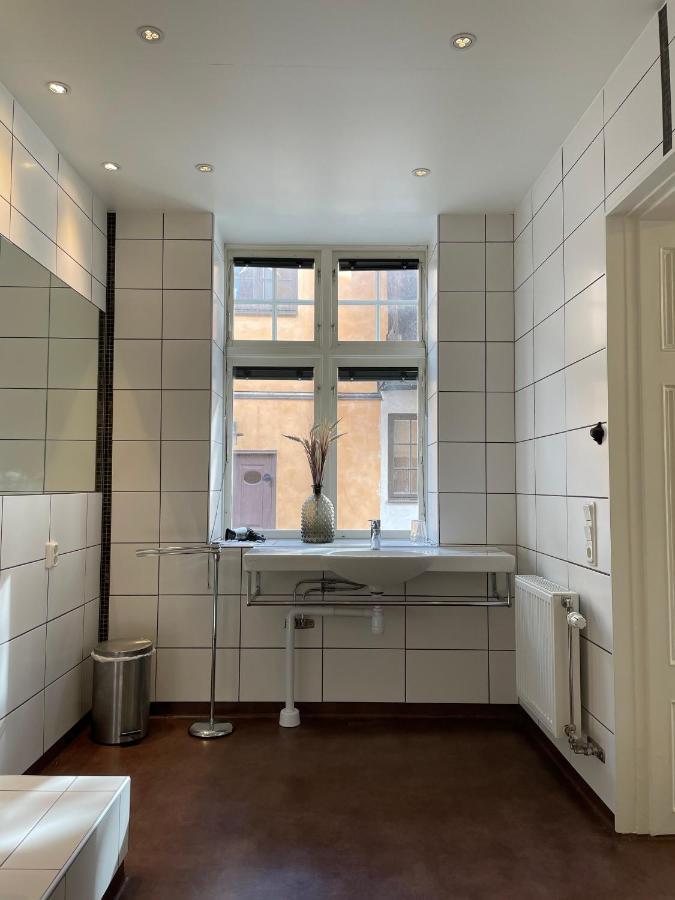 Отель Boersen Annex Висбю Экстерьер фото
