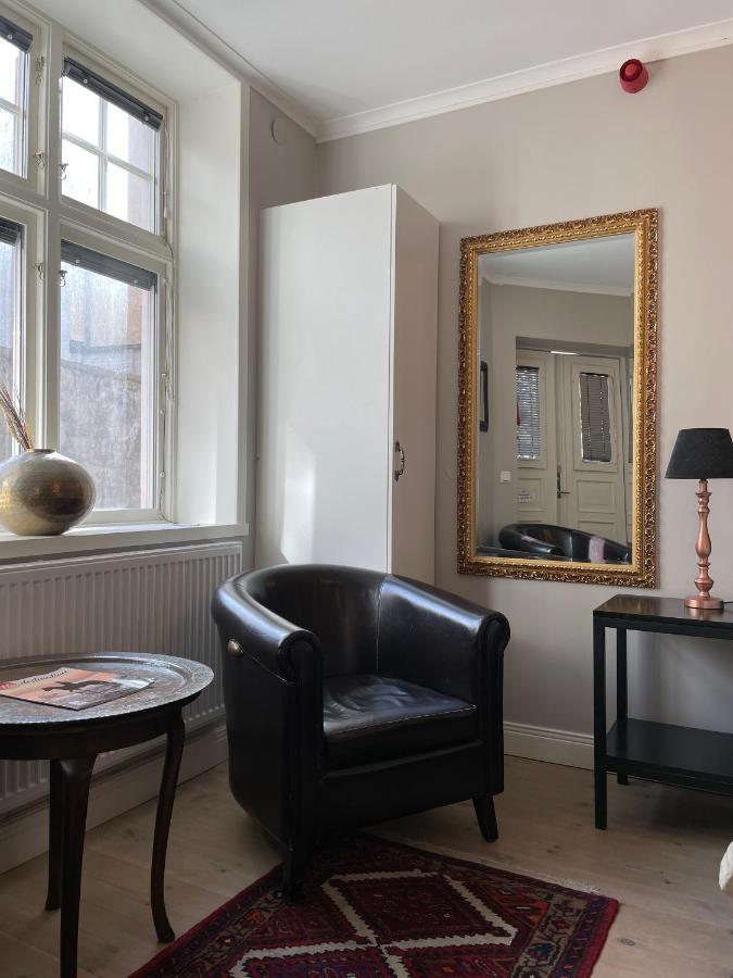 Отель Boersen Annex Висбю Экстерьер фото